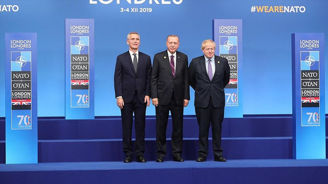 NATO Zirvesi başladı