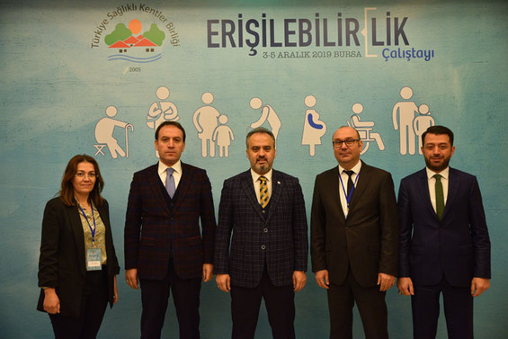 SKB’den ‘erişilebilirlik’ çalıştayı