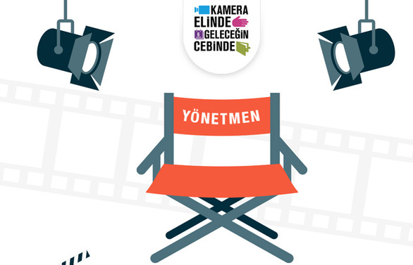 6. “Kamera Elinde Geleceğin Cebinde” Kısa Film Yarışması başvuruları başladı