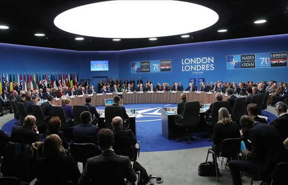 NATO Londra Deklarasyonu yayımlandı