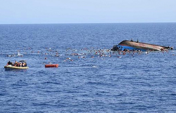 Moritanya'da düzensiz göçmenleri taşıyan tekne battı: 57 ölü