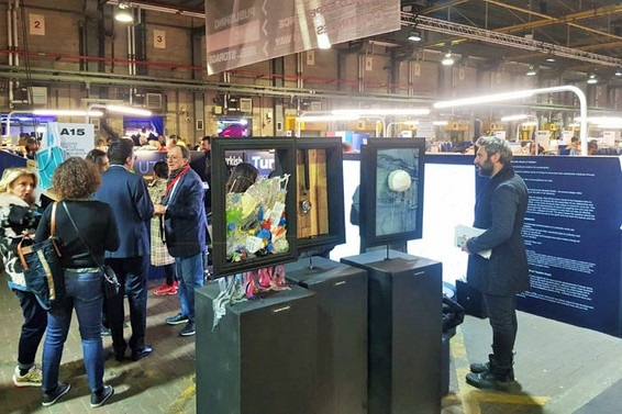 UTİB üyesi firmalar Denim Premiere Vision Londra Fuarı'na katıldı