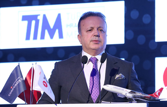 TİM Başkanı İsmail Gülle: İhracatta her yere ayak basıyoruz