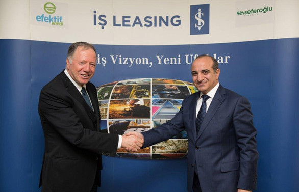 İş Leasing’den yenilenebilir enerjiye finansman