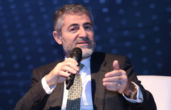 Hazine ve Maliye Bakan Yardımcısı Nureddin Nebati: Beklenti yüzde 3, hedefimiz yüzde 5