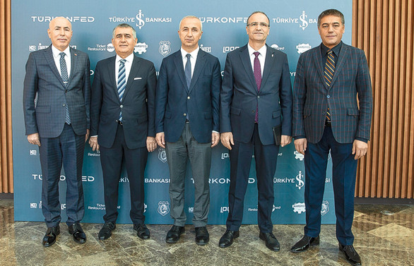 Vergi değil, üretim artsın