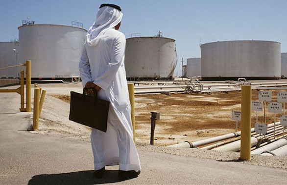 Saudi Aramco'nun halka arzından beklenen rekor geldi
