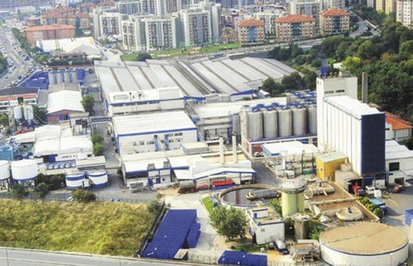 Efes'in Merter'deki fabrika arazisine konut projesi inşa edilecek