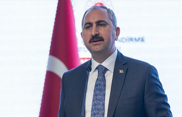 Adalet Bakanı Gül: Yeni bir İnsan Hakları Eylem Planı'nı hazırlıyoruz