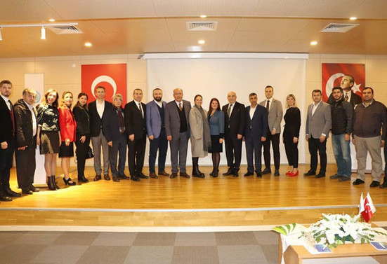 Hamidiye Tarım Lisesi için start verildi