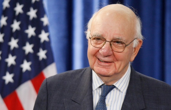 Fed'in eski Başkanı Paul Volcker hayatını kaybetti