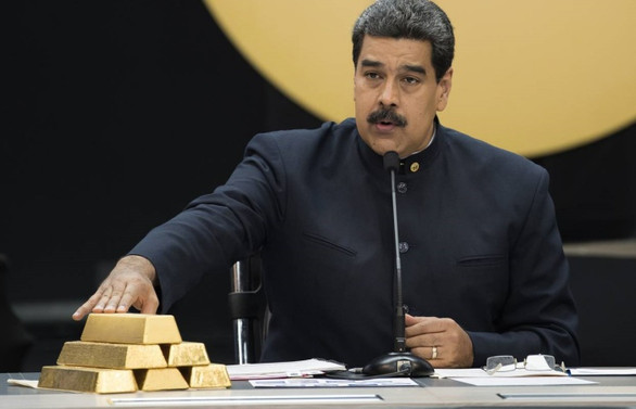ABD, Venezuela ile ticareti inceliyor