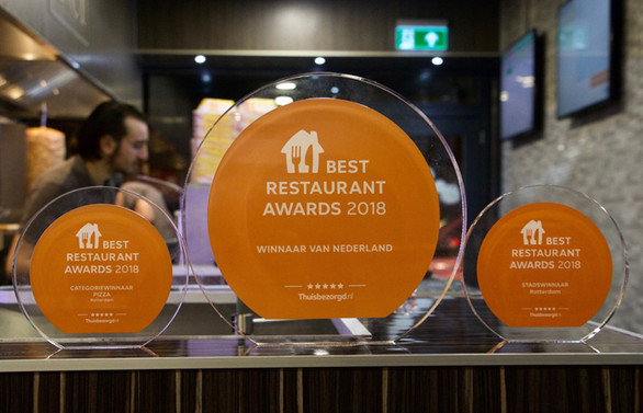 Hollanda'da Türk restoranı Yılın En İyi Restoranı seçildi