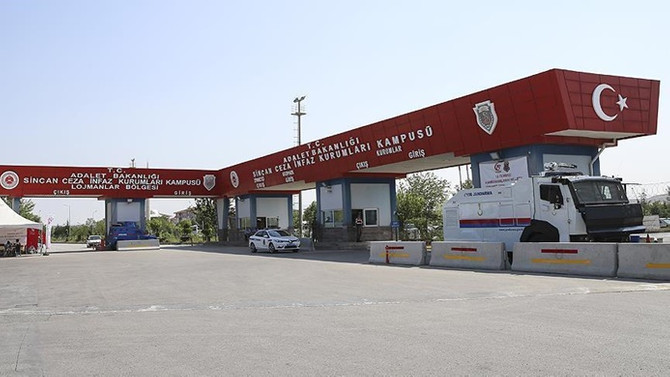 Genelkurmay çatı davasında ara karar