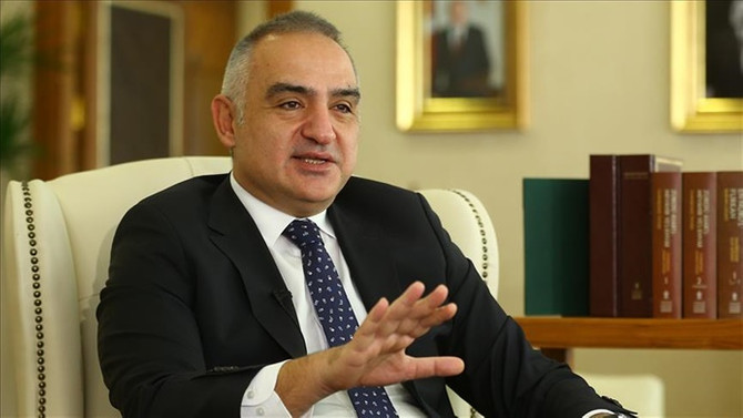 Bakan Ersoy: Gelir odaklı turizme geçmemiz gerekiyor