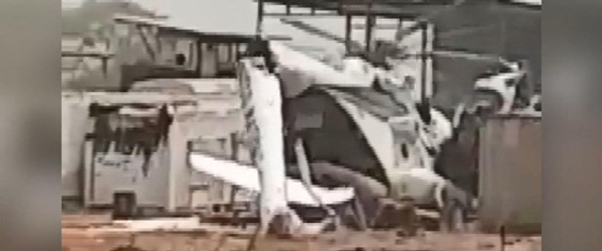Sudan'da BM helikopteri düştü: 3 ölü, 10 yaralı