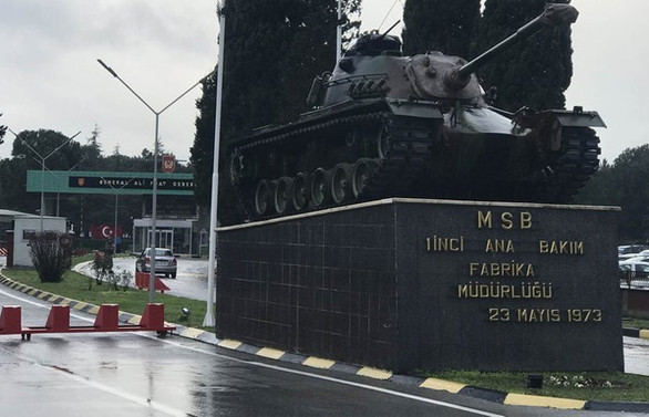 CHP'den Tank Palet Fabrikasına ilişkin açıklama