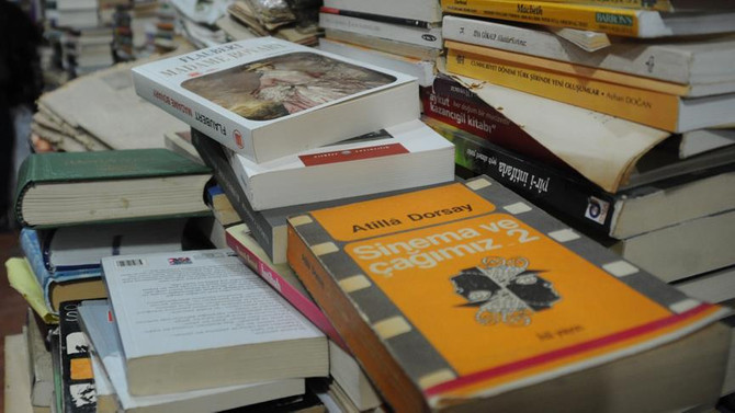 Kitap ve süreli yayında KDV kalkıyor