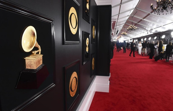 61. Grammy Ödülleri sahiplerini buldu