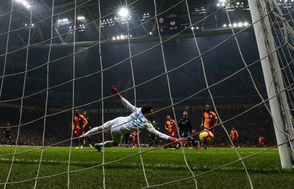 Trabzonspor galibiyetinin ardından Galatasaray hisseleri prim yaptı