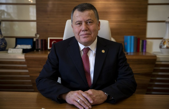 İsmail Rüştü Cirit yeniden Yargıtay Başkanı seçildi