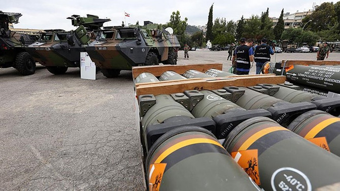 Orta Doğu'ya silah satışı ikiye katlandı