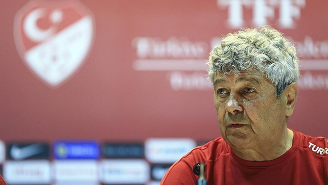 A Milli Futbol Takımı'nda Lucescu dönemi bitti