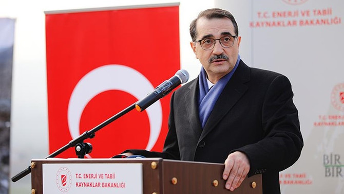 TPAO'dan rekor üretim