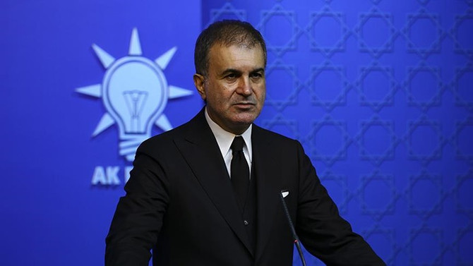 Çelik: Kaşıkçı cinayetinde yeterli iş birliğiyle karşı karşıya değiliz