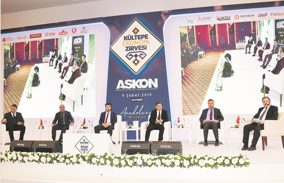 Kayseri üretim ve ticaret potansiyelini ihracatla parlatacak