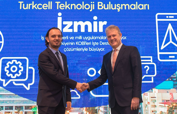 Turkcell Teknoloji Buluşmaları'nın ilk durağı İzmir