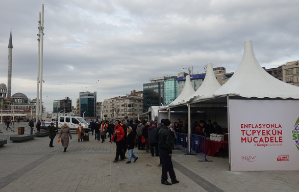İBB tanzimin ilk gün bilançosunu açıkladı
