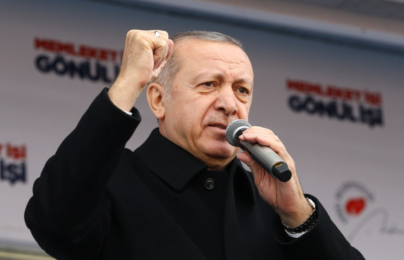 Erdoğan: Marketlerde ne varsa belli bir kısmını satacağız