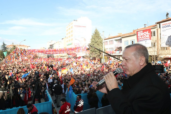 Erdoğan'dan kenevir açıklaması: 20 ili pilot bölge olarak belirledik