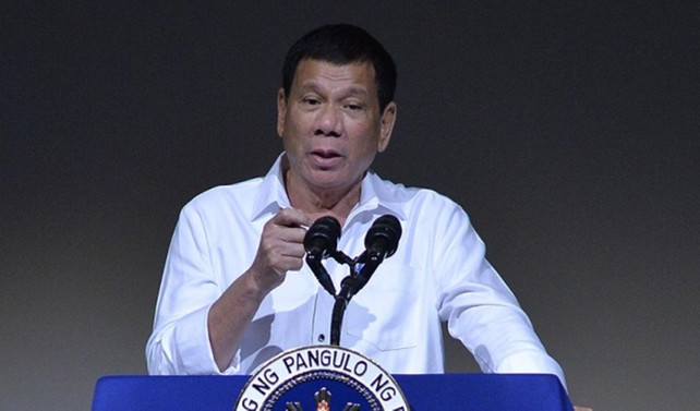 Filipinler Devlet Başkanı Duterte, ülkesinin ismini değiştirebilir