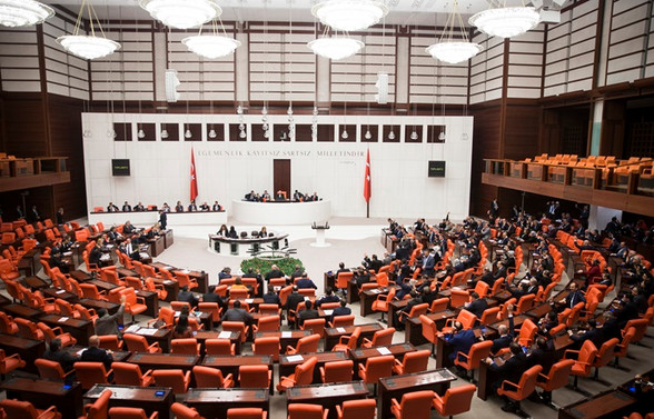 Yargı alanında düzenlemeler içeren teklif TBMM'de