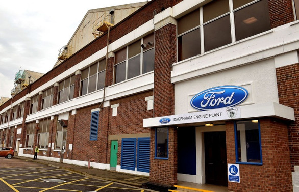 Ford, İngiltere'den çıkıyor
