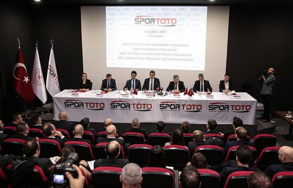 İddaa ihalesi Demirören'in