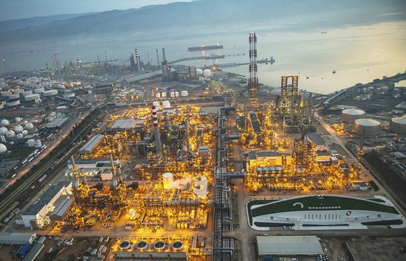 Tüpraş'tan 2018'de 3,7 milyar lira net kâr