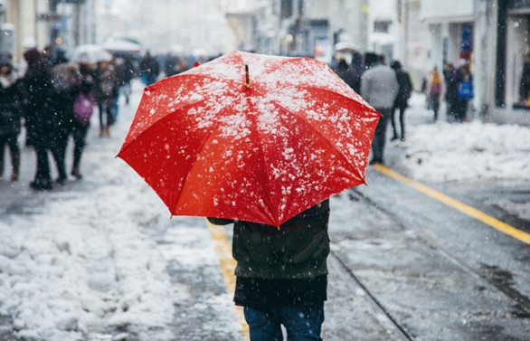 Meteorolojiden 3 il için kar yağışı uyarısı
