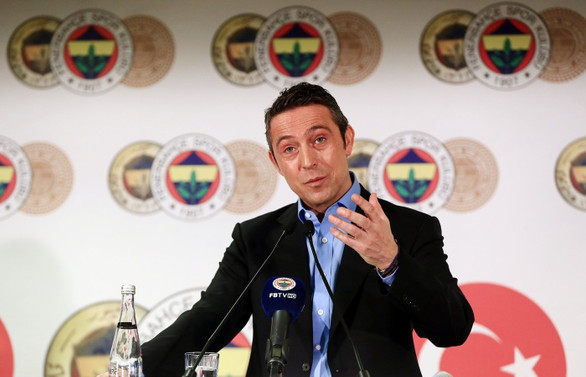 Ali Koç'tan iddaa açıklaması: Yıldırım Bey'in devam etmemesi gerekir