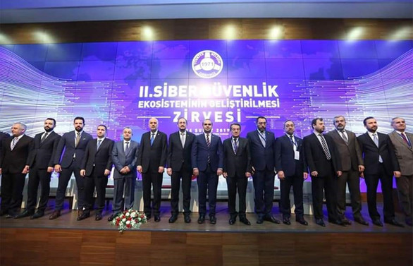 2’nci Siber Güvenlik Zirvesi Ankara’da yapıldı
