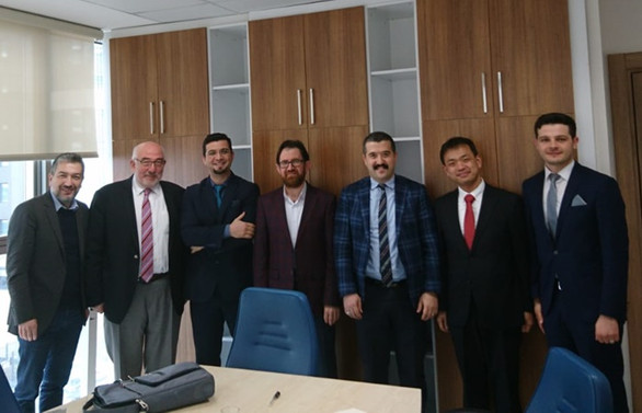 Türkiye’nin ilk Turbo Kompresör AR-GE Merkezi IHI DALGAKIRAN’IN