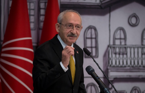 Kılıçdaroğlu: Türkiye, sosyal bir devlet değil
