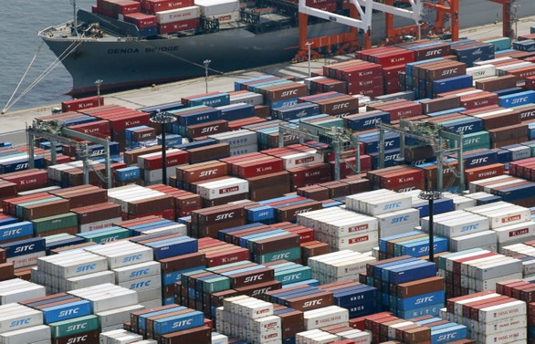 Türkiye'nin AB ile ticaret açığı kapanıyor