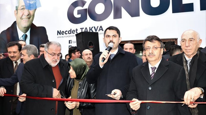 Kurum: Bundan sonra 4-5 katı geçmeyecek imarlar yapılacak