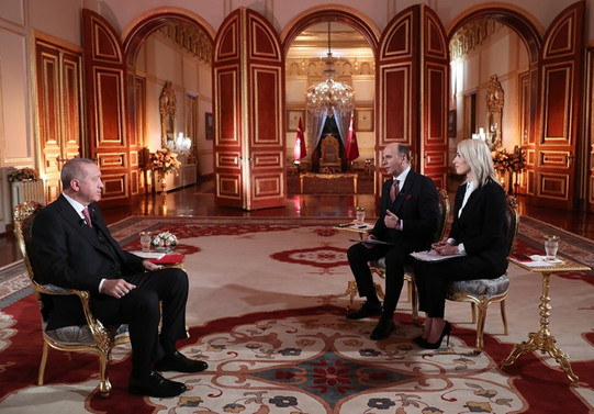 Erdoğan: Bahçeli ile ortak mitingler de yapacağız