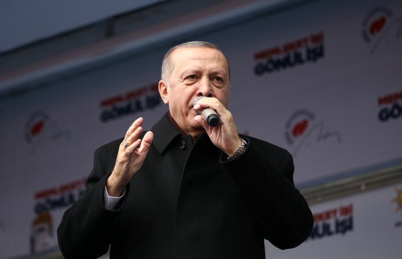 Doğal gaz üretimimizi 2 katına çıkaracak sahalar keşfettik