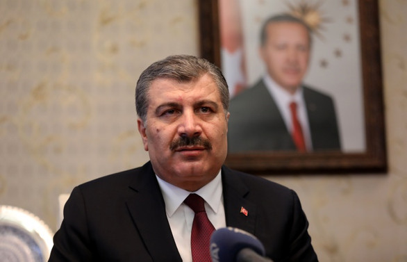 Sağlık Bakanı: 28 Şubat'ta 1480 kişi atanacak