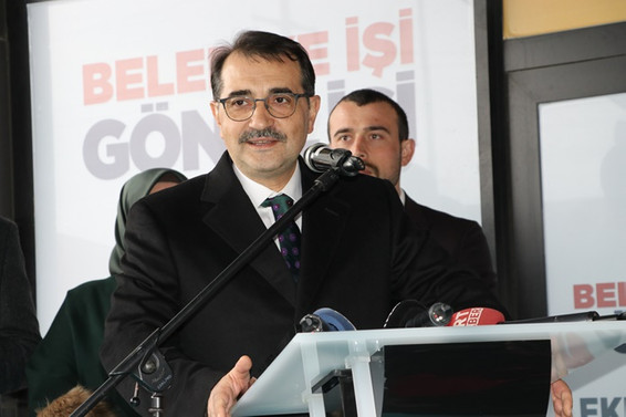 Dönmez: En büyük keşfimiz denizde olacak